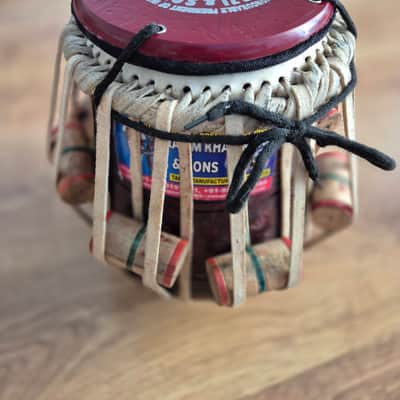 Qasim Niyasi Khan & Sons Dayan Tabla 5.75" image 3