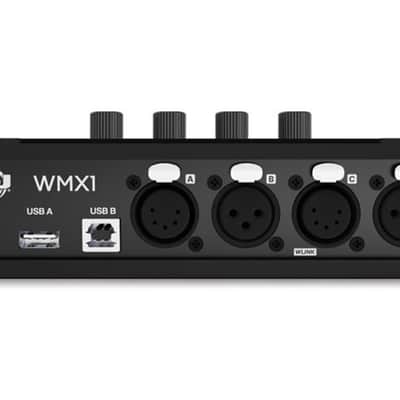 ADJ WMX1 Standalone DMX Lighting Controller image 7