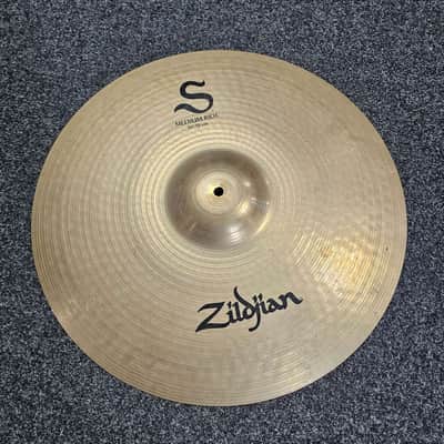 Ride Cymbal 20" Zildjian S Family Medium USED! RKMED040326 image 1
