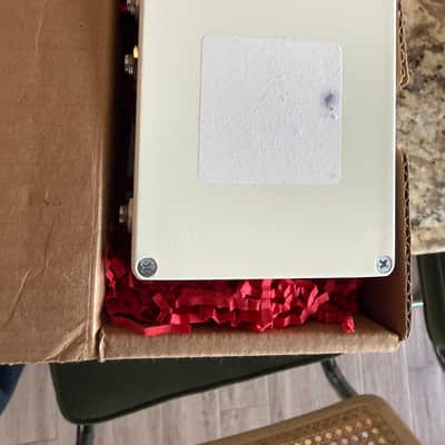 JHS Double Barrel V4 2017 - 2025 - White image 9
