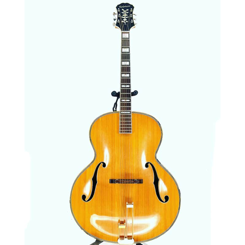 Epiphone Emperor Acoustic Archtop image 1