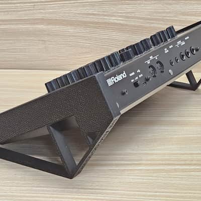 The Analog Source 30 Degree Angled Stand for Roland SH-4D Polyphonic Multi-Timbral Groovebox Synthesizer image 3