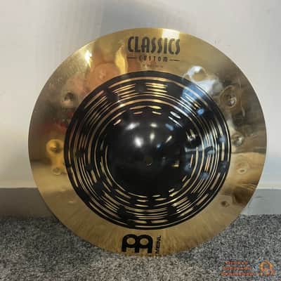 Meinl Classics Custom 15” Dual Hihat Cymbals image 7