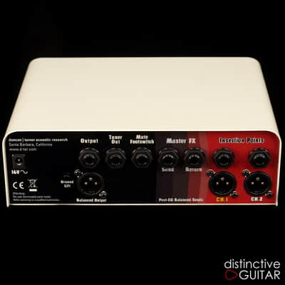 DTAR Solstice Blender Dual Channel Acoustic Preamp | Reverb