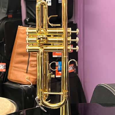 Bach USA TR300H2 Student Trumpet image 6