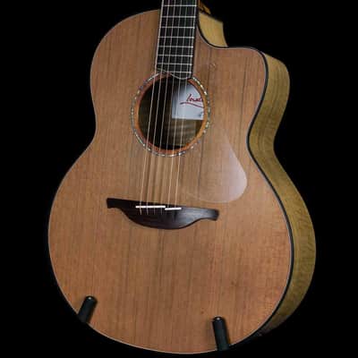 Lowden F-50c Red Cedar/Myrtlewood Acoustic Guitar image 5