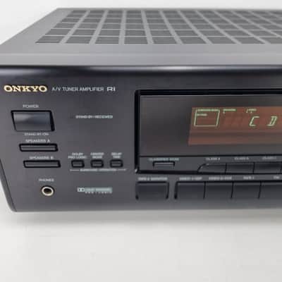 Sony STR-AV220 - FM Stereo/FM-AM Receiver image 6