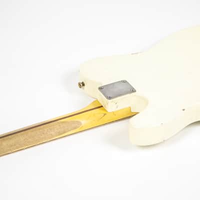 Nash tele 12 string Owned by Nathaniel Rateliff image 19