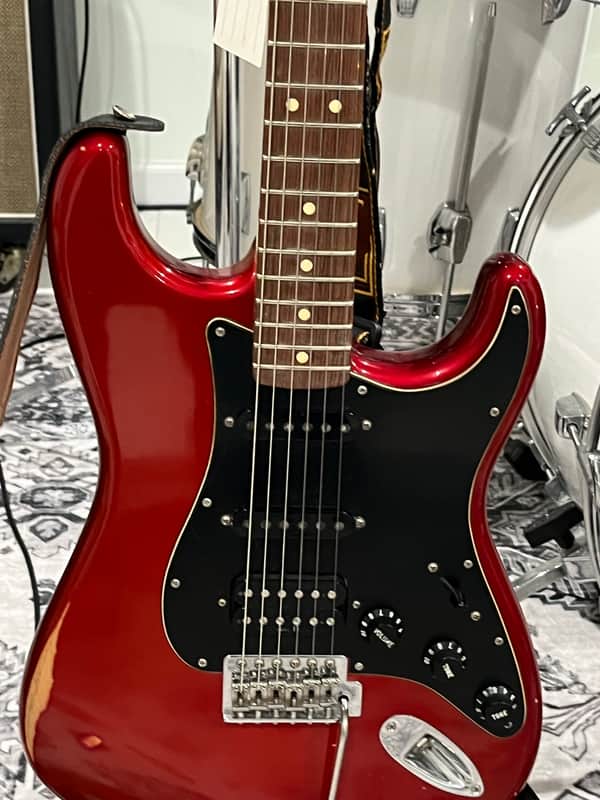 Fender Stratocaster 2012 image 1