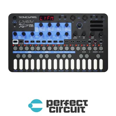 Sonicware LIVEN XFM Digital Synthesizer / Groovebox image 1