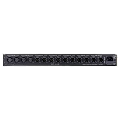 ART MX225 Stereo Dual-Source 5-Zone Distribution Mixer MX-225 Distributed Audio image 2