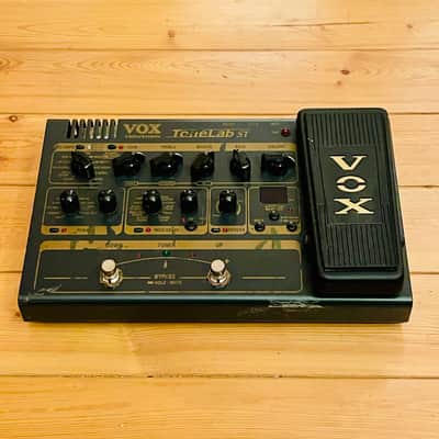 Vox Valvetronix ToneLab ST Multi-Effects Pedal | Reverb