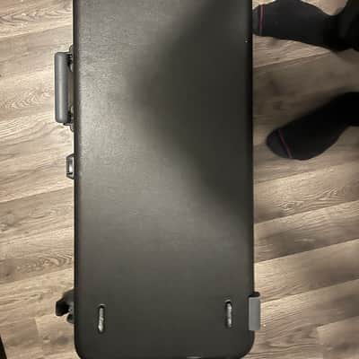 Fender American Professional II Jazzmaster with Rosewood Fretboard 2020 - Present - Dark Night image 4