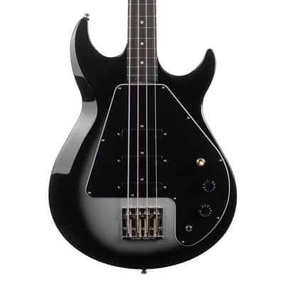 Epiphone Mike Dirnt Grabber G-3 Bass - Silverburst