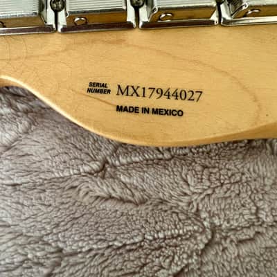 Immagine Fender Brad Paisley Road Worn Telecaster 2017 - Aged nitrocellulose lacquer - 8