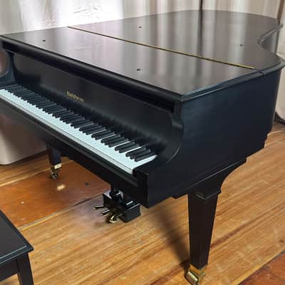 Baldwin L 1992 - Ebony Satin #309247 image 18