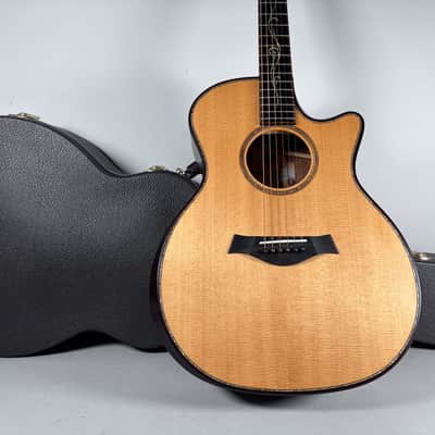 2018 Taylor K14ce Builder's Edition Acoustic Guitar w/OHSC image 7