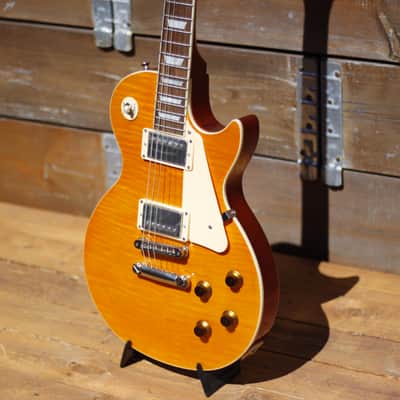 Tokai UALS62LD - Lemon Drop image 4
