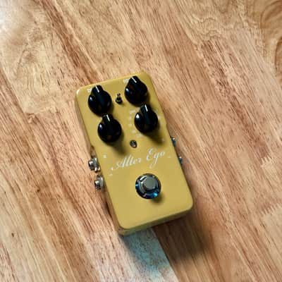 TC Electronic Alter Ego Delay 2010s - Yellow image 1