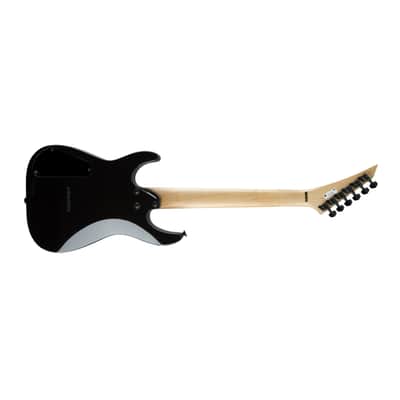 Jackson JS Series Dinky Minion JS1X 6-String Electric Guitar (Gloss Black) image 4