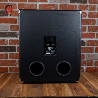 Kustom Deep End — DE 115 1x15 Bass Cabinet Black image 5