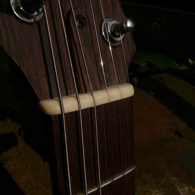 'Poul guitars' Oldman custom- Handcrafted 2019 image 12
