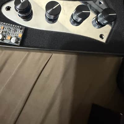 Sadowsky Onboard pre amp with VTC 2025 - Chrome image 1