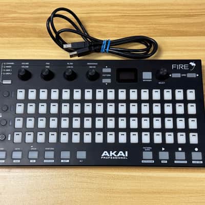 Akai Professional Fire FL Studio USB Midi Pad Controller image 1