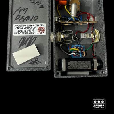 Analogman Beano Boost Bart Transistor-x18270 image 6