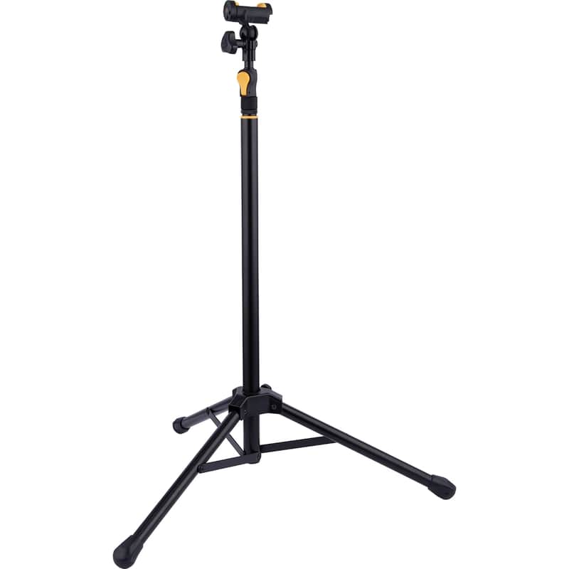 Hercules Camera & Lighting Floor Stand with Smartphone Adaptor image 1