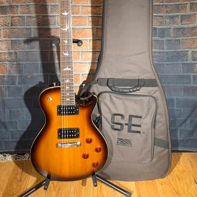 PRS 2015 SE 245 Tobacco Sunburst w/ Original Gig Bag image 1