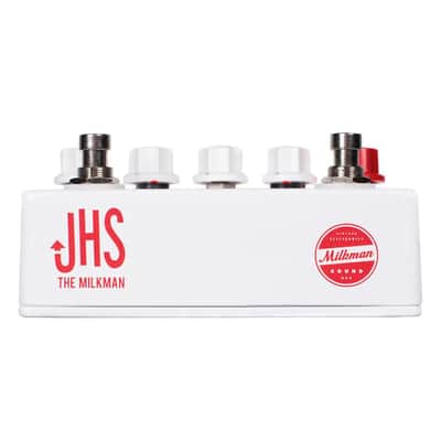 JHS The Milkman Echo/Slap Delay Pedal With Boost image 2