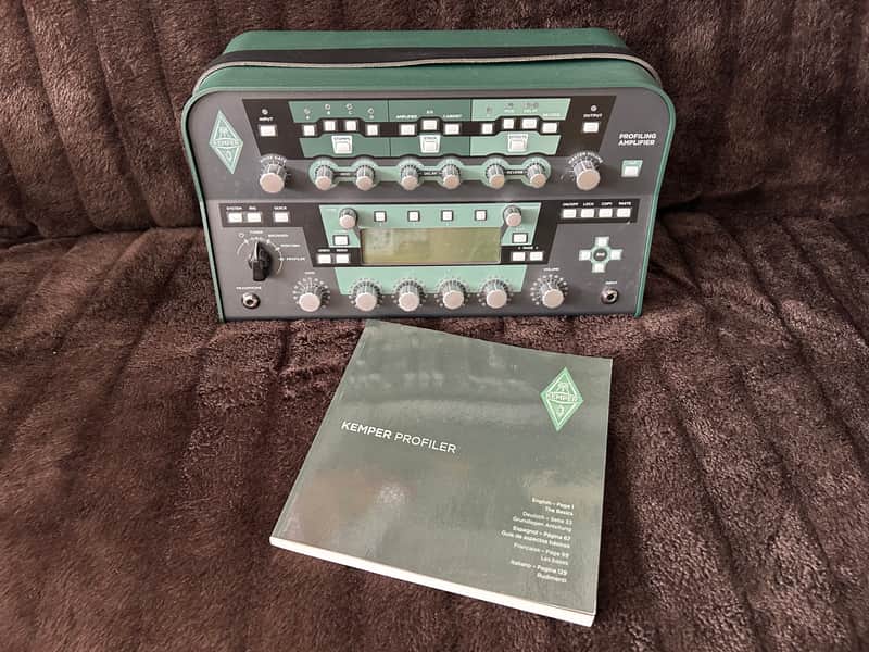 Kemper Amps Profiler Head image 1