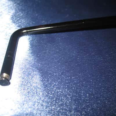 No Name Tremolo Replacement Arm Vintage Old Style for 1980's Electric Guitars image 2