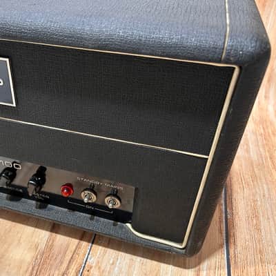 Hiwatt DR103 Custom 100 1972 Hylight + SE4122 4x12 (Usado) image 5