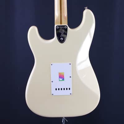 Fender Stratocaster 1974 - White image 2