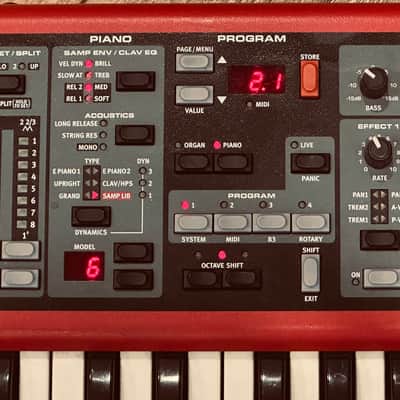 Nord Electro 4 SW-73 Keyboard image 11