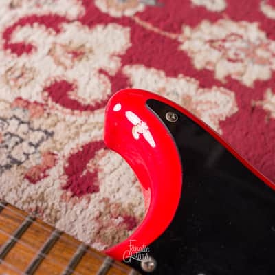 Ibanez Roadstar II Series RG135 - Red #F706286 Second Hand image 12
