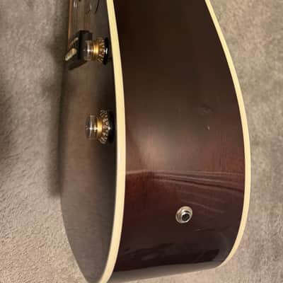 Sigma JM-SG160E+ Beatles Style P90 Electric Acoustic image 12