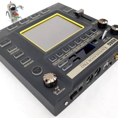Korg Kaossilator Pro Synthesizer Dynamic Phrase +Neuwertig + OVP+ 1,5J Garantie image 10