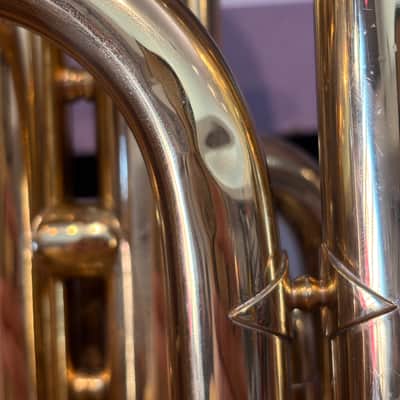 Holton Collegiate B47OR Baritone image 16