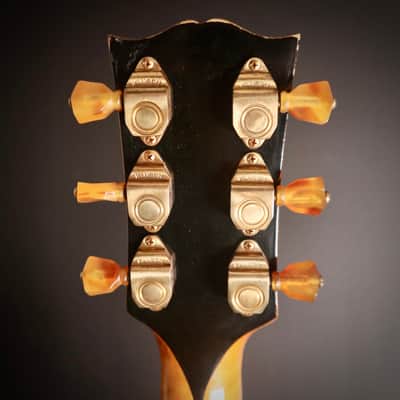 1937 Gibson L-5 Special Acoustic Archtop - Long scale - Parallel braced top image 9