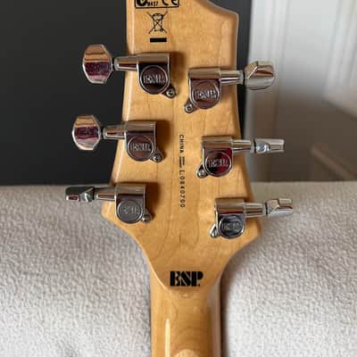 ESP LTD F-50 2008 - 2016 - Black image 4