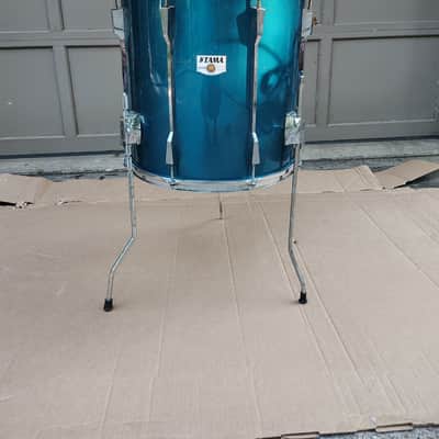 Tama Rockstar-DX 16x16 Floor Tom Made in Japan 1980's image 1
