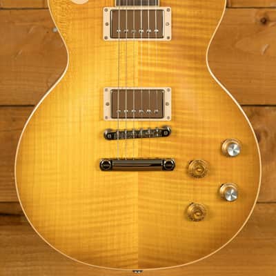 Gibson Kirk Hammett Les Paul Standard "Greeny" | Greeny Burst image 1