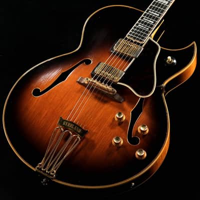 Gibson 1963 Byrdland Sunburst [61573-] (07/07) image 7