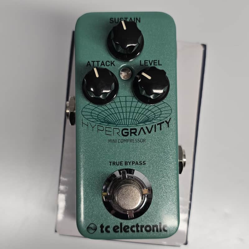 TC Electronic HyperGravity Mini Compressor