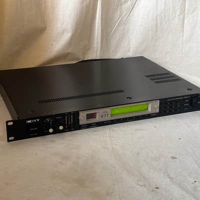 Sony DPS-V77 Multi-Effect Processor | Reverb