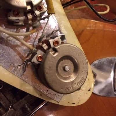 1969 Fender Stratocaster Original image 23
