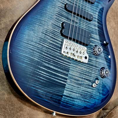 PRS (Mint) 509 CORE 2023 - Cobalt Smokeburst image 10